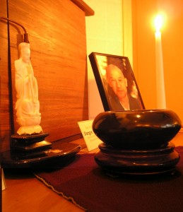 Zen Altar
